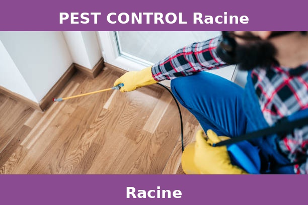PEST CONTROL Racine